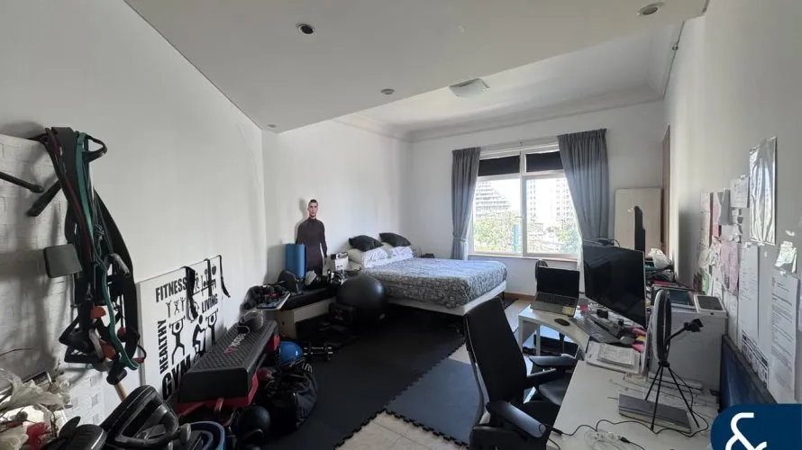 Apartamento de 3 dormitorios en Shoreline Apartments, UAE No. 1364 № 5