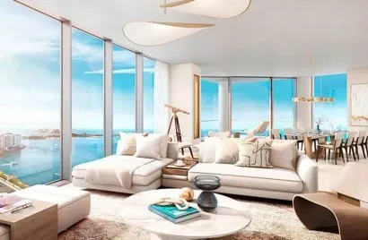 Apartamento de 3 dormitorios en Palm Jumeirah, UAE No. 398