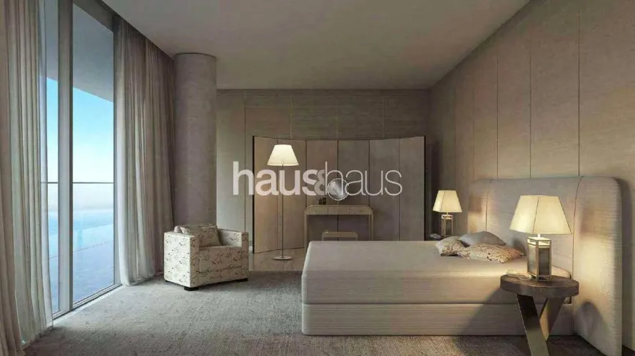 Apartamento de 5 dormitorios en Palm Jumeirah, UAE No. 538 № 1