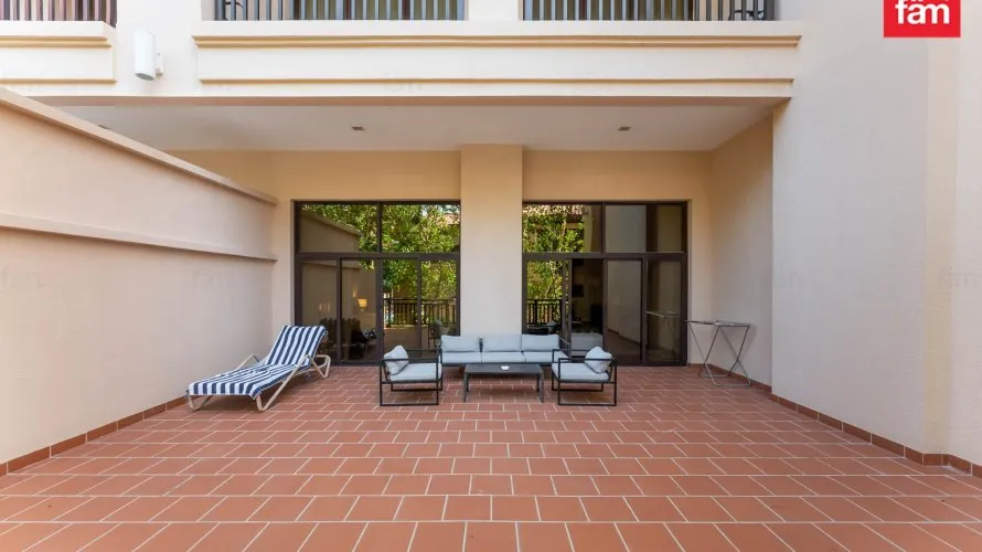 Apartamento de 1 dormitorio en Palm Jumeirah, UAE No. 1172 № 21