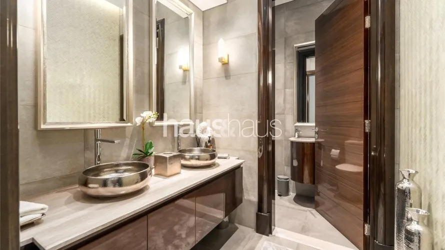 Villa de 5 dormitorios en Garden Homes, UAE No. 592 № 14