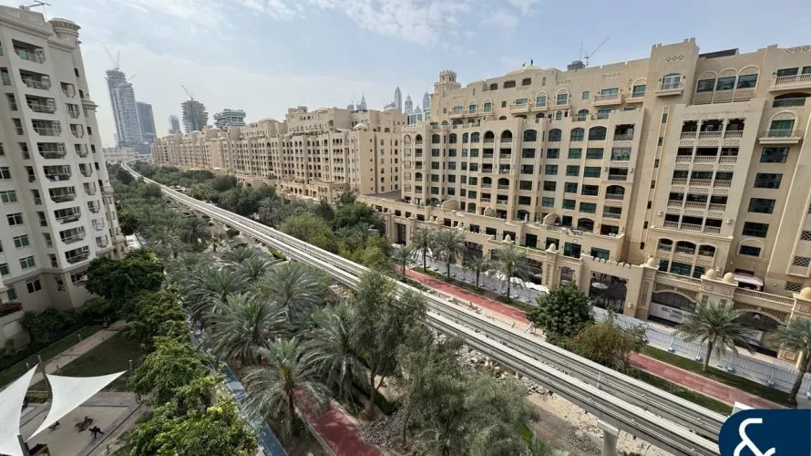 Apartamento de 2 dormitorios en Shoreline Apartments, UAE No. 1368 № 8