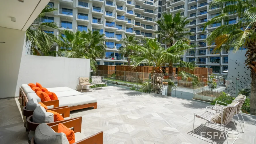 Villa de 5 dormitorios en Palm Jumeirah, UAE No. 865 № 16