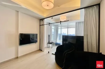 Apartamento de 1 dormitorio en Palm Jumeirah, UAE No. 1255