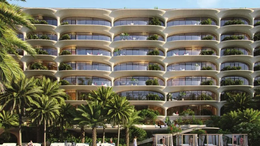 Apartamento de 2 dormitorios en Palm Jumeirah, UAE No. 1301 № 10