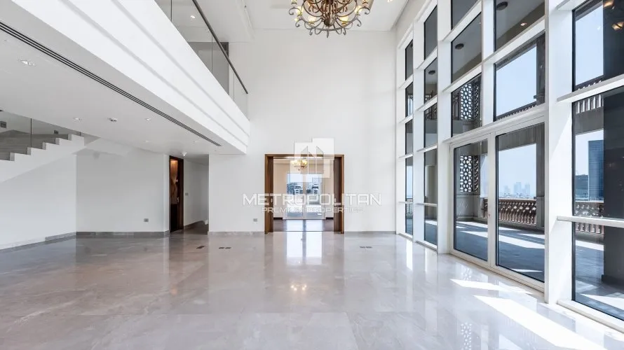 Dúplex de 4 dormitorios en Marina Residences, UAE No. 993 № 3