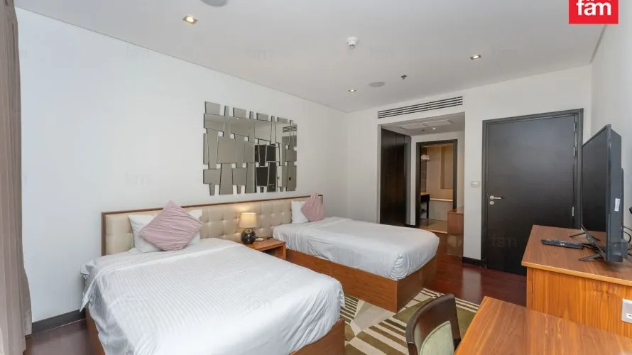 Apartamento de 2 dormitorios en Palm Jumeirah, UAE No. 1096 № 14