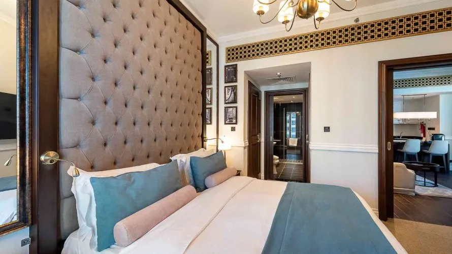 Apartamento de 1 dormitorio en Palm Jumeirah, UAE No. 1336 № 11