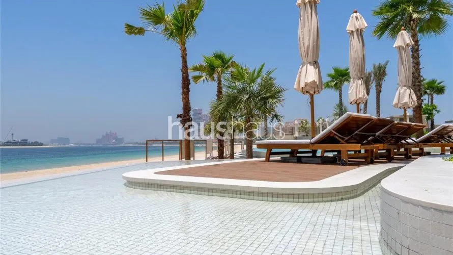 Ático de 4 dormitorios en Palm Jumeirah, UAE No. 570 № 24