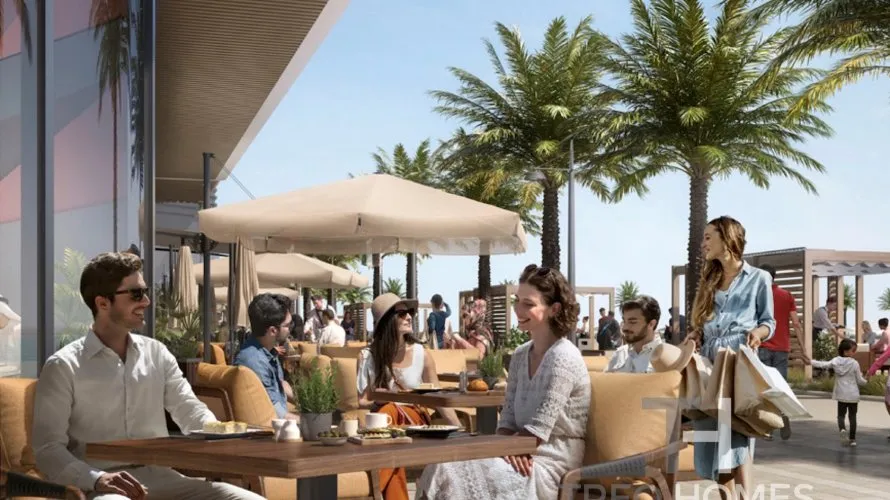 Apartamento de 1 dormitorio en Palm Jumeirah, UAE No. 431 № 4