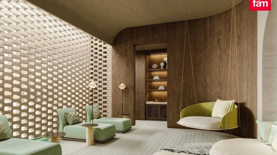 Apartamento de 2 dormitorios en Palm Jumeirah, UAE No. 1251 № 2