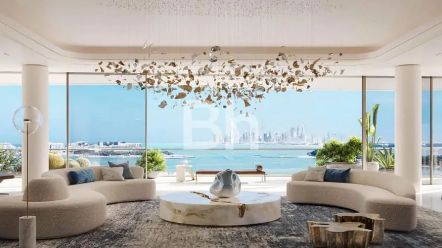 Apartamento de 3 dormitorios en Palm Jumeirah, UAE No. 756 № 4