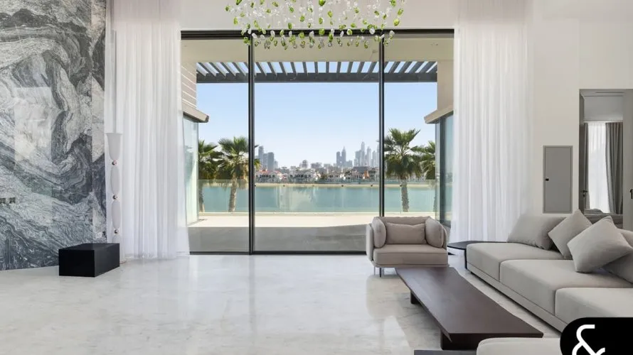 Villa de 6 dormitorios en Signature Villas, UAE No. 1366 № 9