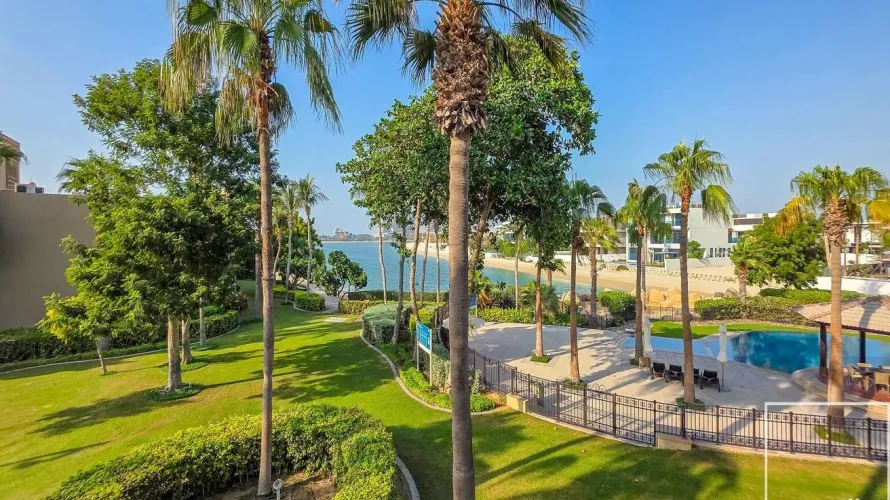 Villa de 4 dormitorios en Palm Jumeirah, UAE No. 1104 № 7