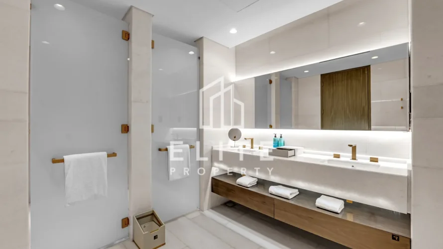 Apartamento de 4 dormitorios en FIVE Palm Jumeirah, UAE No. 1141 № 24