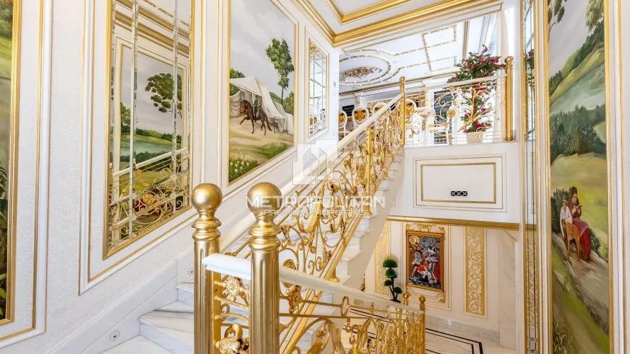 Villa de 7 dormitorios en XXII Carat, UAE No. 963 № 9