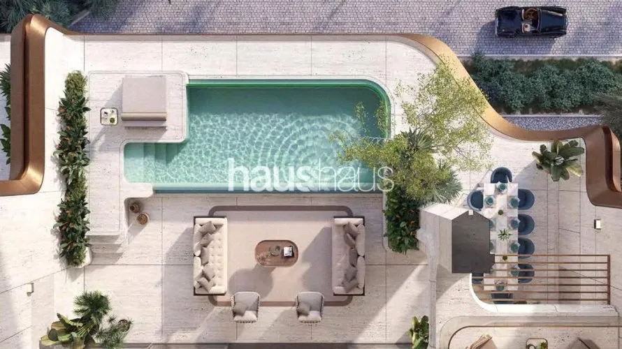 Apartamento de 3 dormitorios en Palm Jumeirah, UAE No. 607 № 10