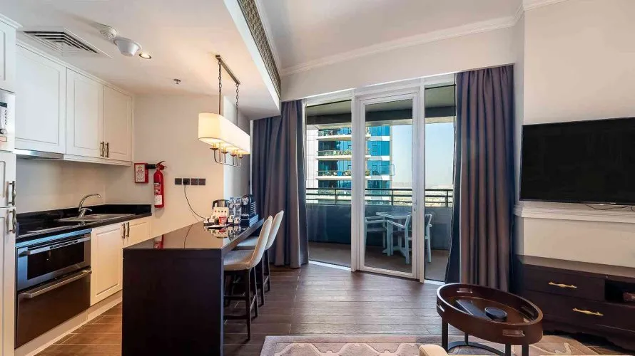 Apartamento de 1 dormitorio en Palm Jumeirah, UAE No. 1336 № 6