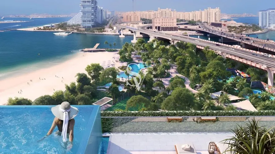 PALM BEACH TOWERS 3 en Palm Jumeirah, UAE No. 27 № 10