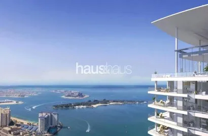 Apartamento de 1 dormitorio en Palm Jumeirah, UAE No. 546