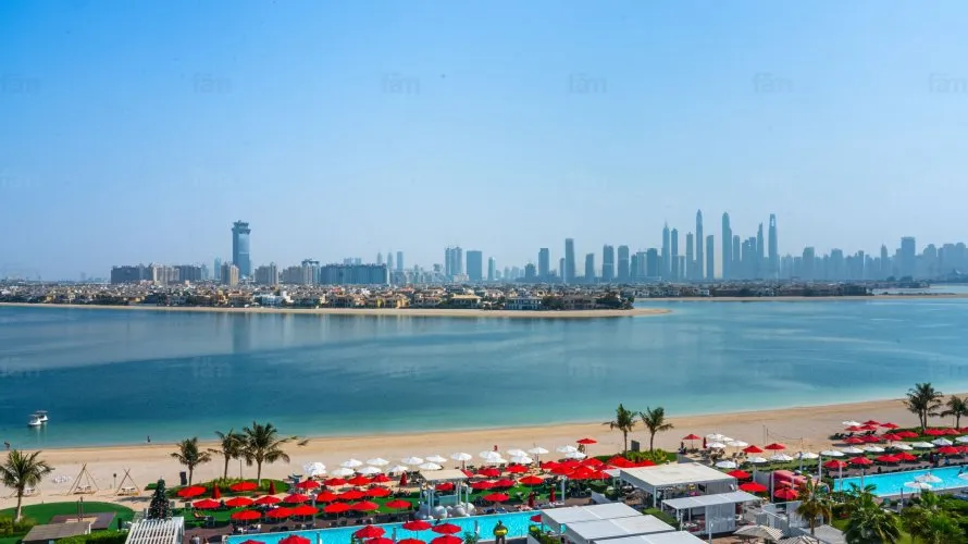 Apartamento de 4 dormitorios en Palm Jumeirah, UAE No. 396 № 24