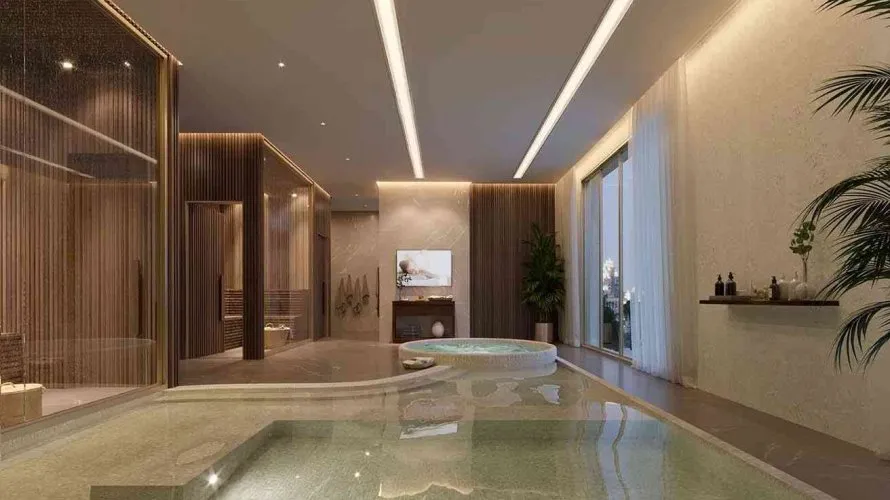 Apartamento de 4 dormitorios en Palm Jumeirah, UAE No. 1333 № 19