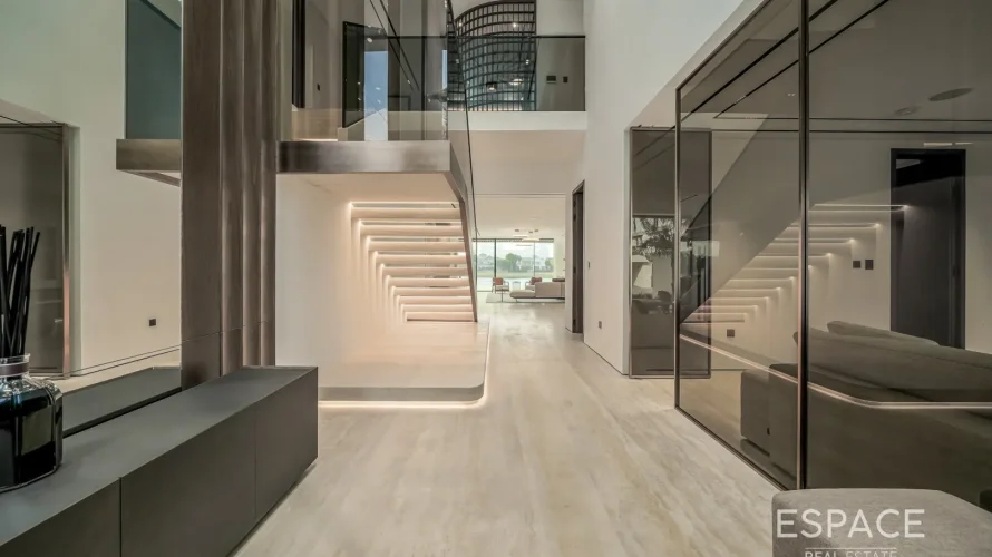 Villa de 5 dormitorios en Palm Jumeirah, UAE No. 891 № 4