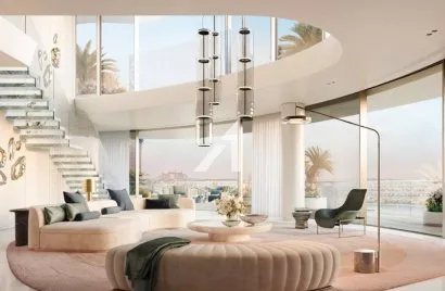 Apartamento de 3 dormitorios en Palm Jumeirah, UAE No. 1386