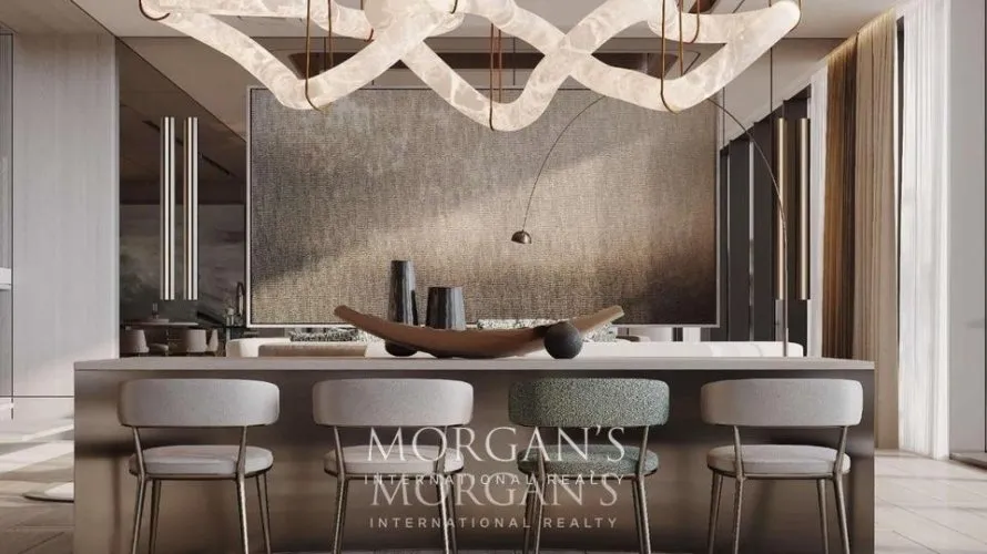 Apartamento de 4 dormitorios en Palm Jumeirah, UAE No. 436 № 5