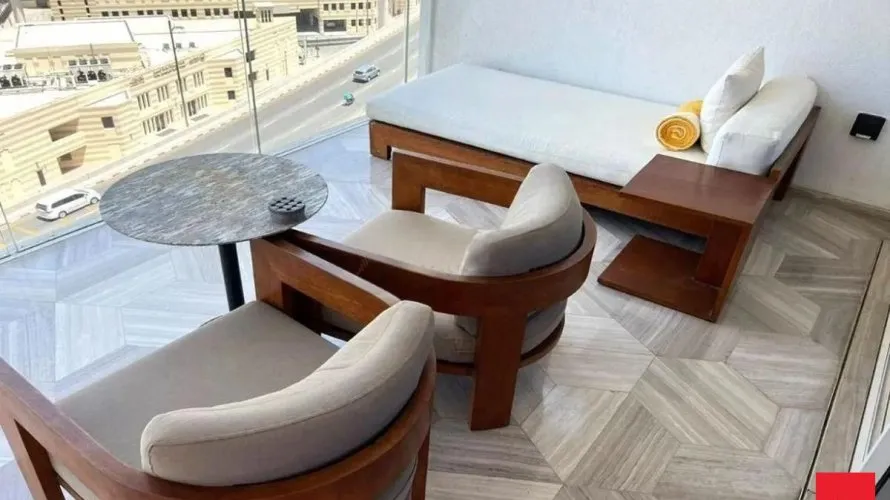 Hotel Apartamento de 60.2m² en Palm Jumeirah, UAE No. 1263 № 2