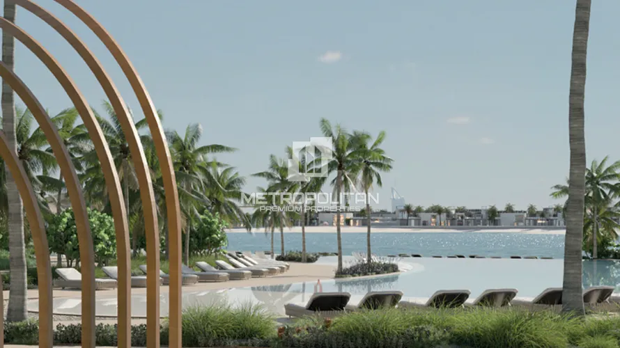 Ático de 3 dormitorios en Palm Jumeirah, UAE No. 984 № 11