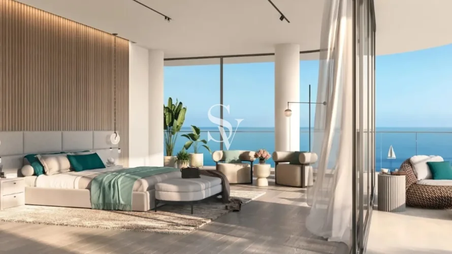 Villa de 6 dormitorios en Palm Jumeirah, UAE No. 915