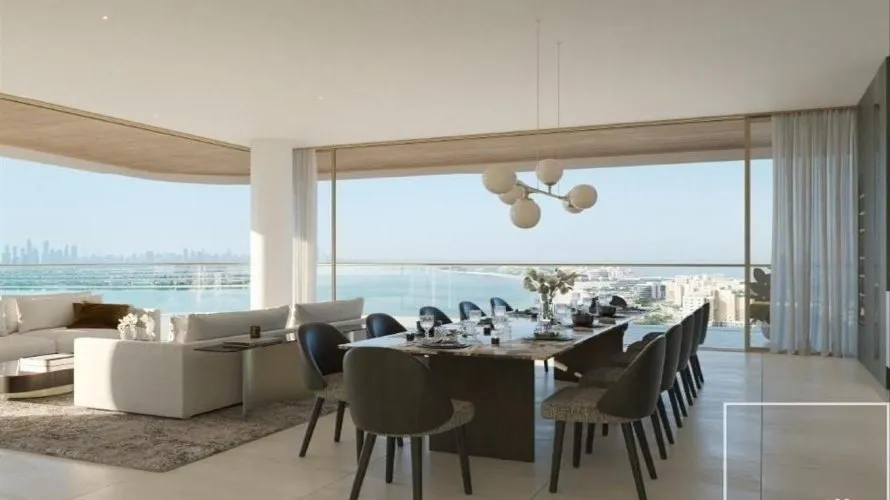 Apartamento de 2 dormitorios en Palm Jumeirah, UAE No. 1117