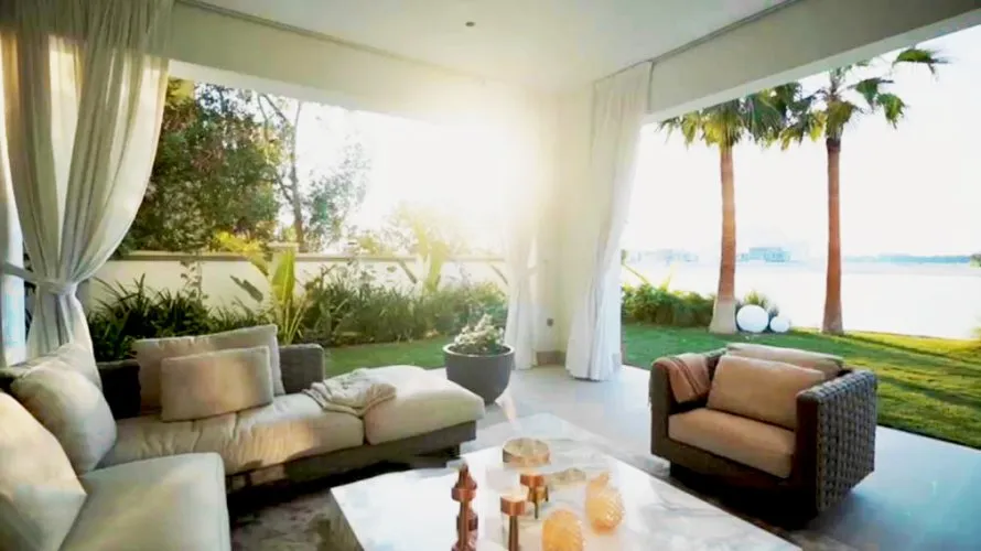 Villa de 5 dormitorios en Palm Jumeirah, UAE No. 122 № 13