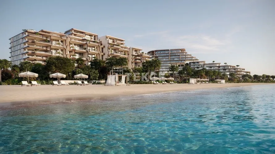 Apartamento de 3 dormitorios en Palm Jumeirah, UAE No. 1274 № 20