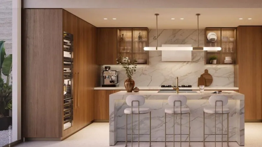 Apartamento de 2 dormitorios en ELLINGTON BEACH HOUSE Palm Jumeirah, UAE No. 371 № 11