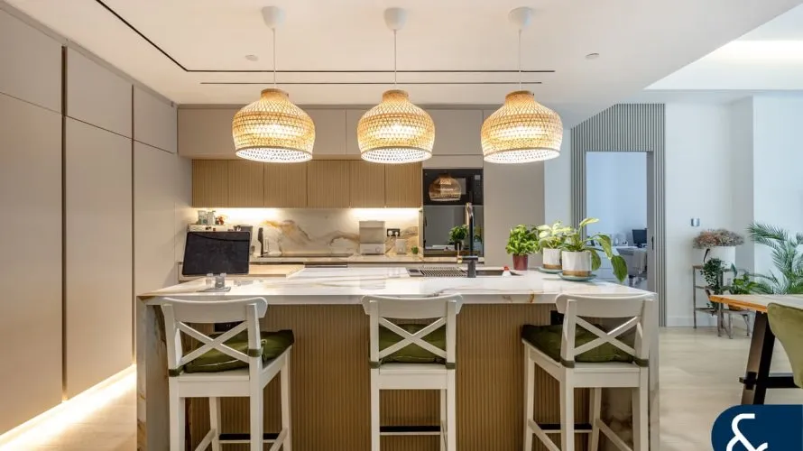 MARINA RESIDENCES en Palm Jumeirah, UAE No. 25 № 2