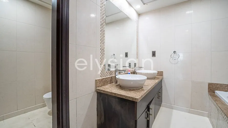 Apartamento de 3 dormitorios en Kingdom of Sheba, UAE No. 504