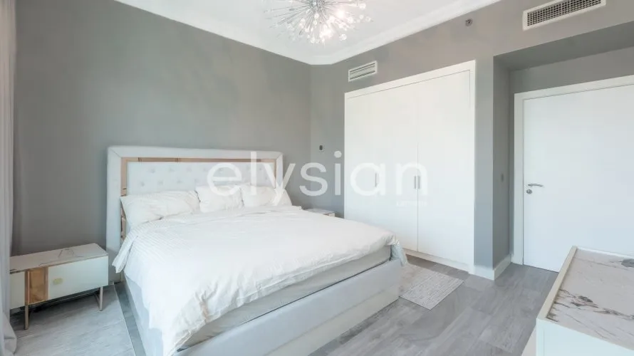 Apartamento de 3 dormitorios en Shoreline Apartments, UAE No. 508 № 6