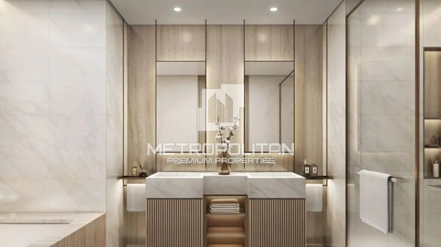 Apartamento de 1 dormitorio en Palm Jumeirah, UAE No. 344 № 3