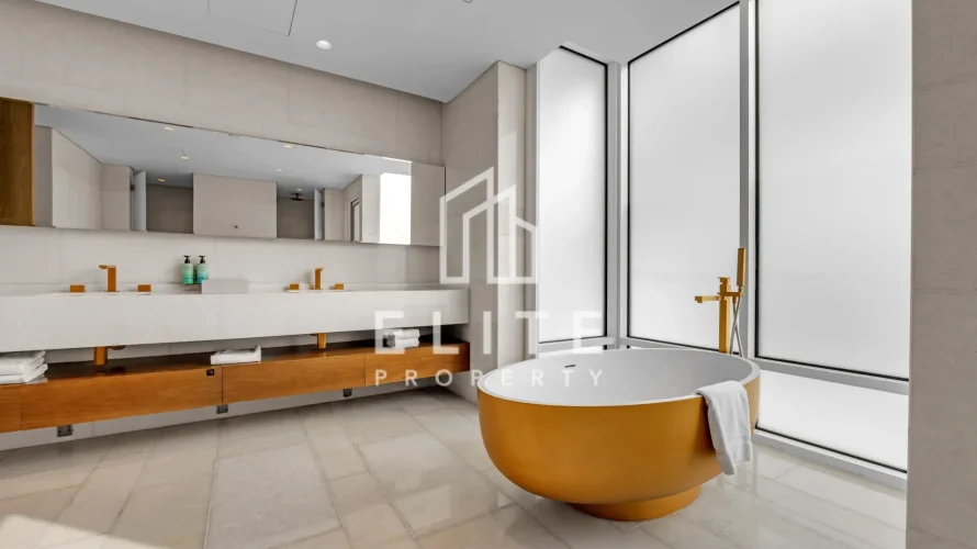 Apartamento de 4 dormitorios en FIVE Palm Jumeirah, UAE No. 1141 № 10