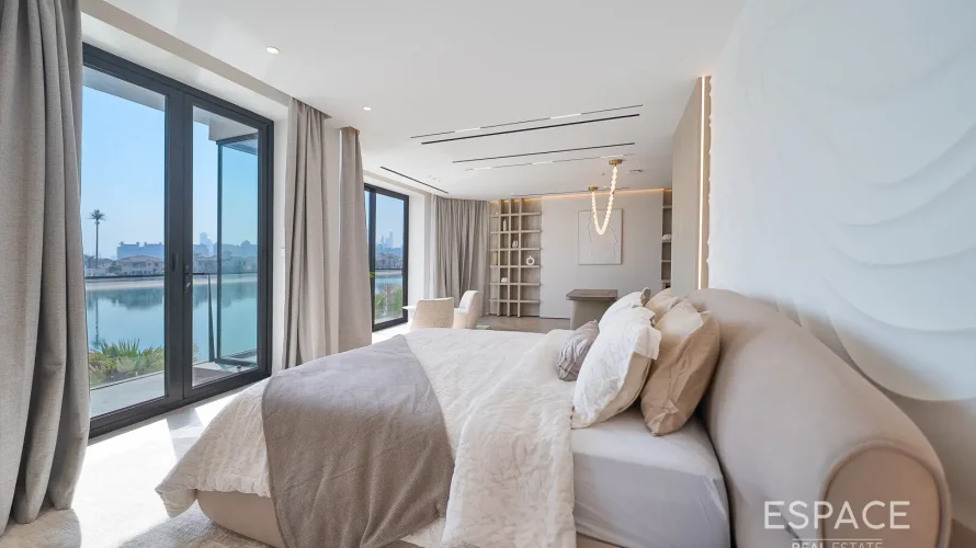 Villa de 4 dormitorios en Palm Jumeirah, UAE No. 858 № 4