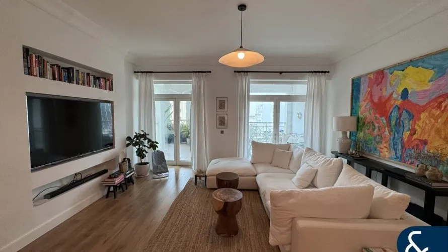 Apartamento de 2 dormitorios en Shoreline Apartments, UAE No. 1368 № 4