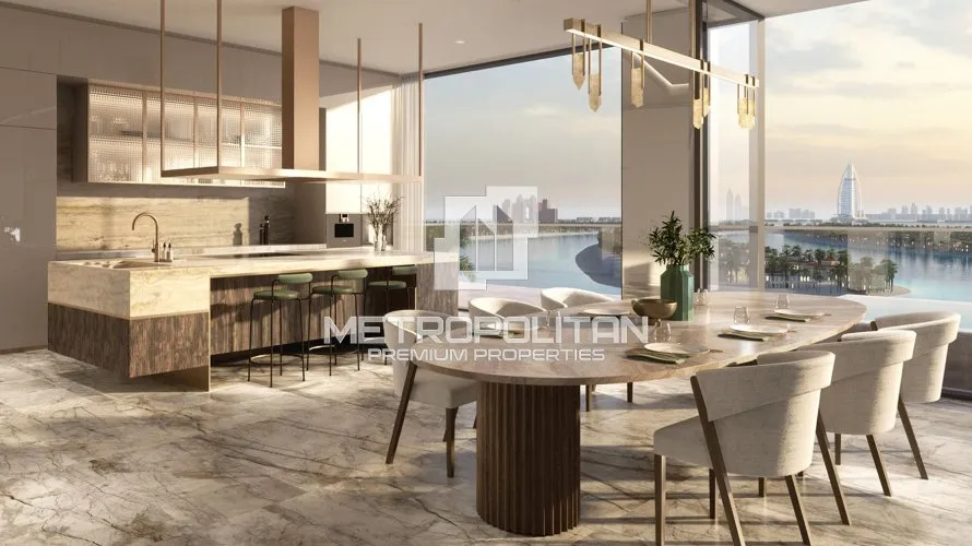 Apartamento de 3 dormitorios en Palm Jumeirah, UAE No. 375 № 5