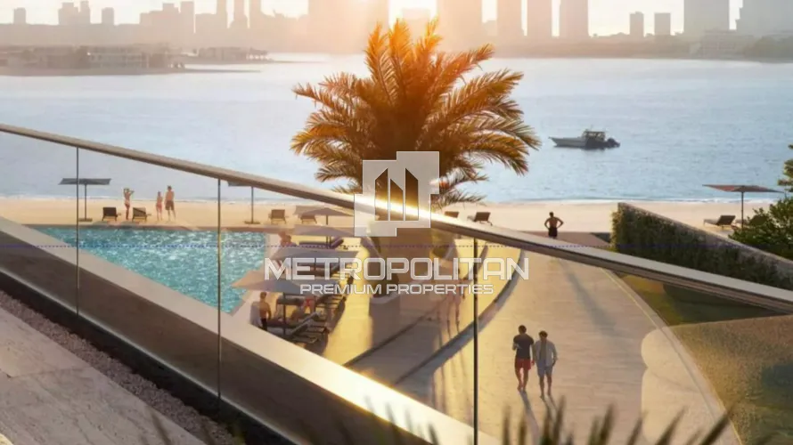 Apartamento de 2 dormitorios en Palm Jumeirah, UAE No. 326 № 5