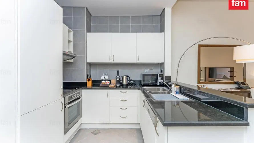 Apartamento de 1 dormitorio en Palm Jumeirah, UAE No. 1103 № 7