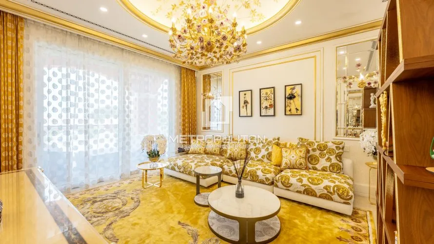 Villa de 7 dormitorios en XXII Carat, UAE No. 963 № 27