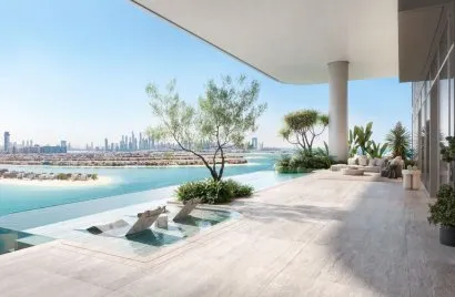 Dúplex de 718m² en Palm Jumeirah, UAE No. 1226