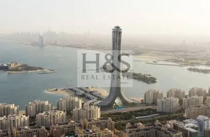 Apartamento de 4 dormitorios en Palm Jumeirah, UAE No. 742
