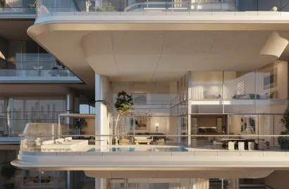 Apartamento de 3 dormitorios en Palm Jumeirah, UAE No. 195